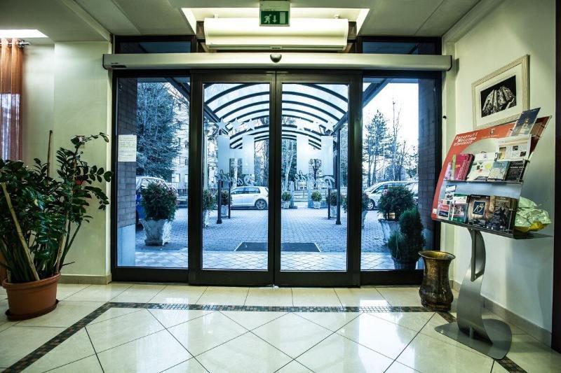 Hotel Davide Rivoli  Exterior foto