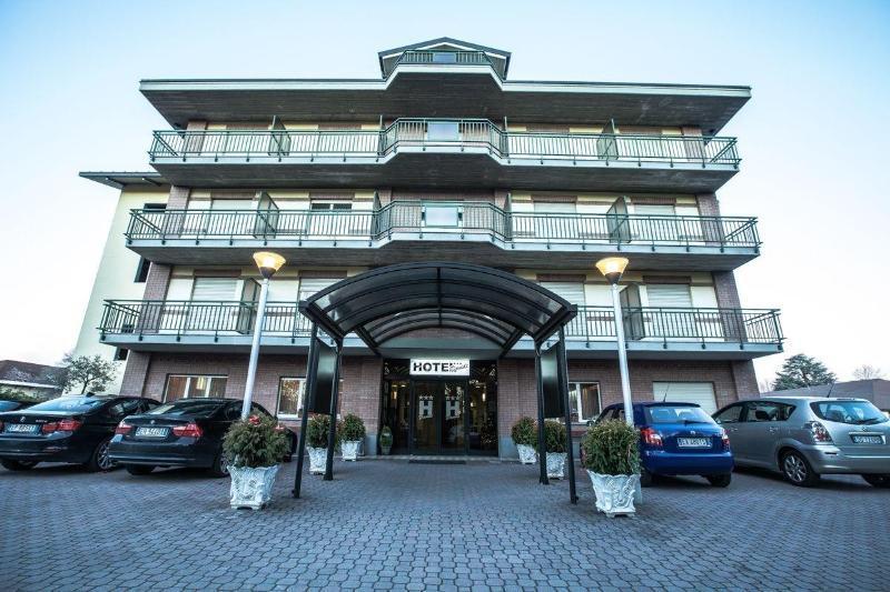 Hotel Davide Rivoli  Exterior foto