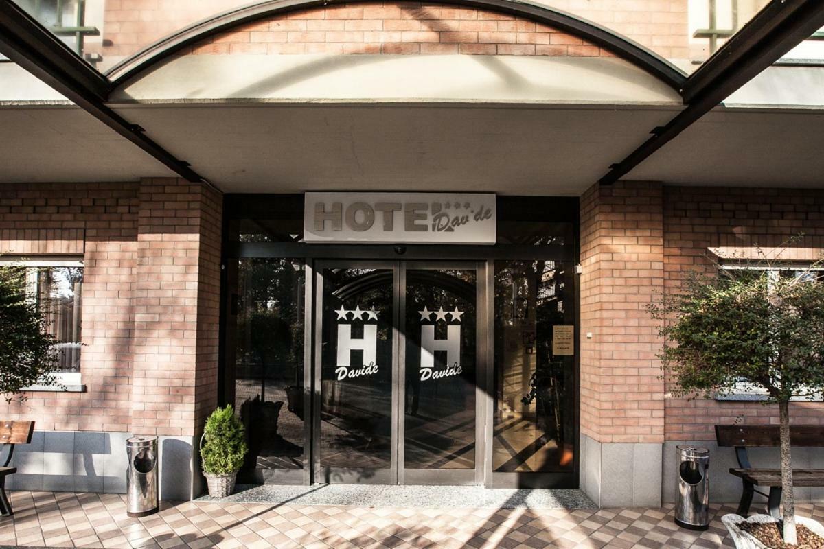 Hotel Davide Rivoli  Exterior foto